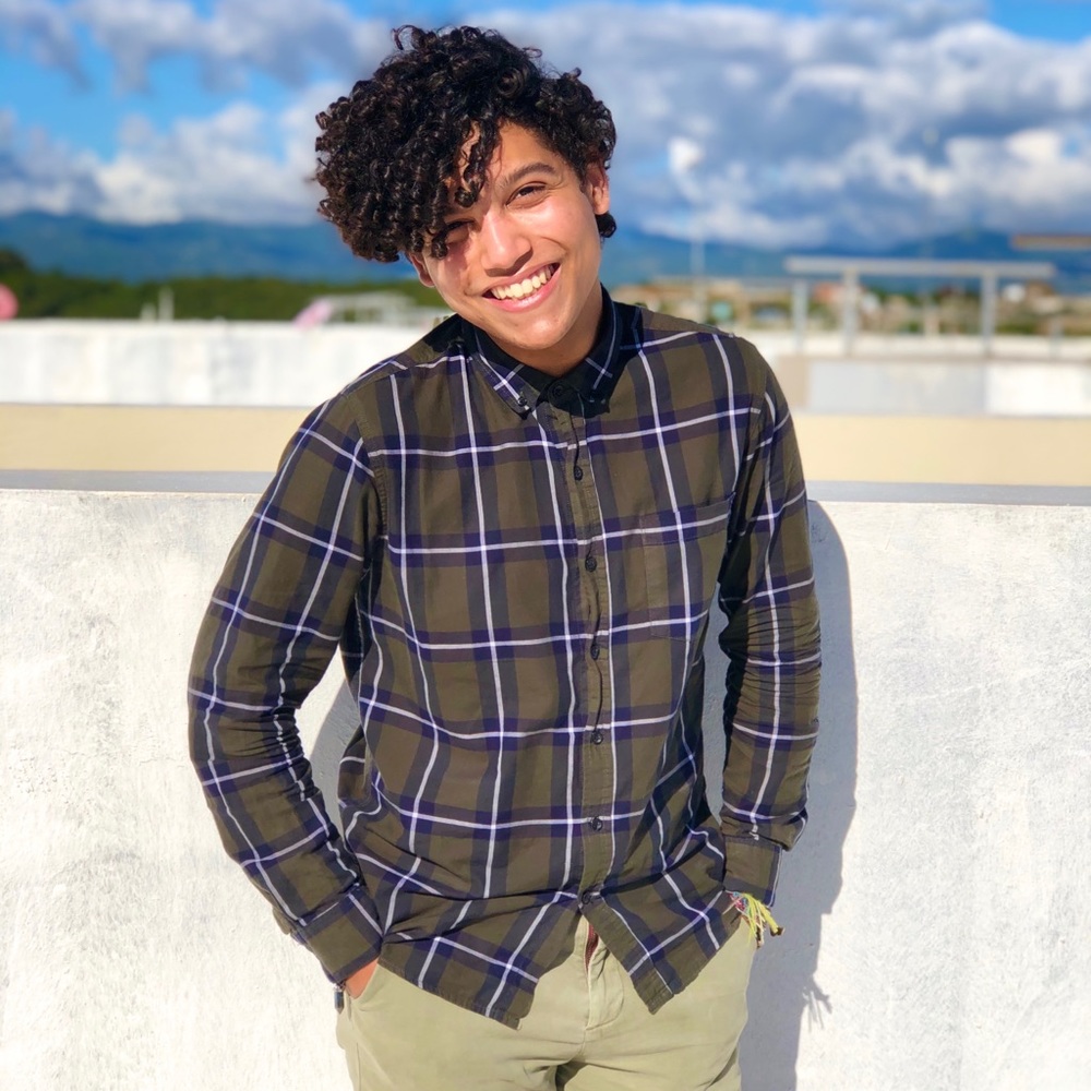 Striped shirt - Picture 3 of 3